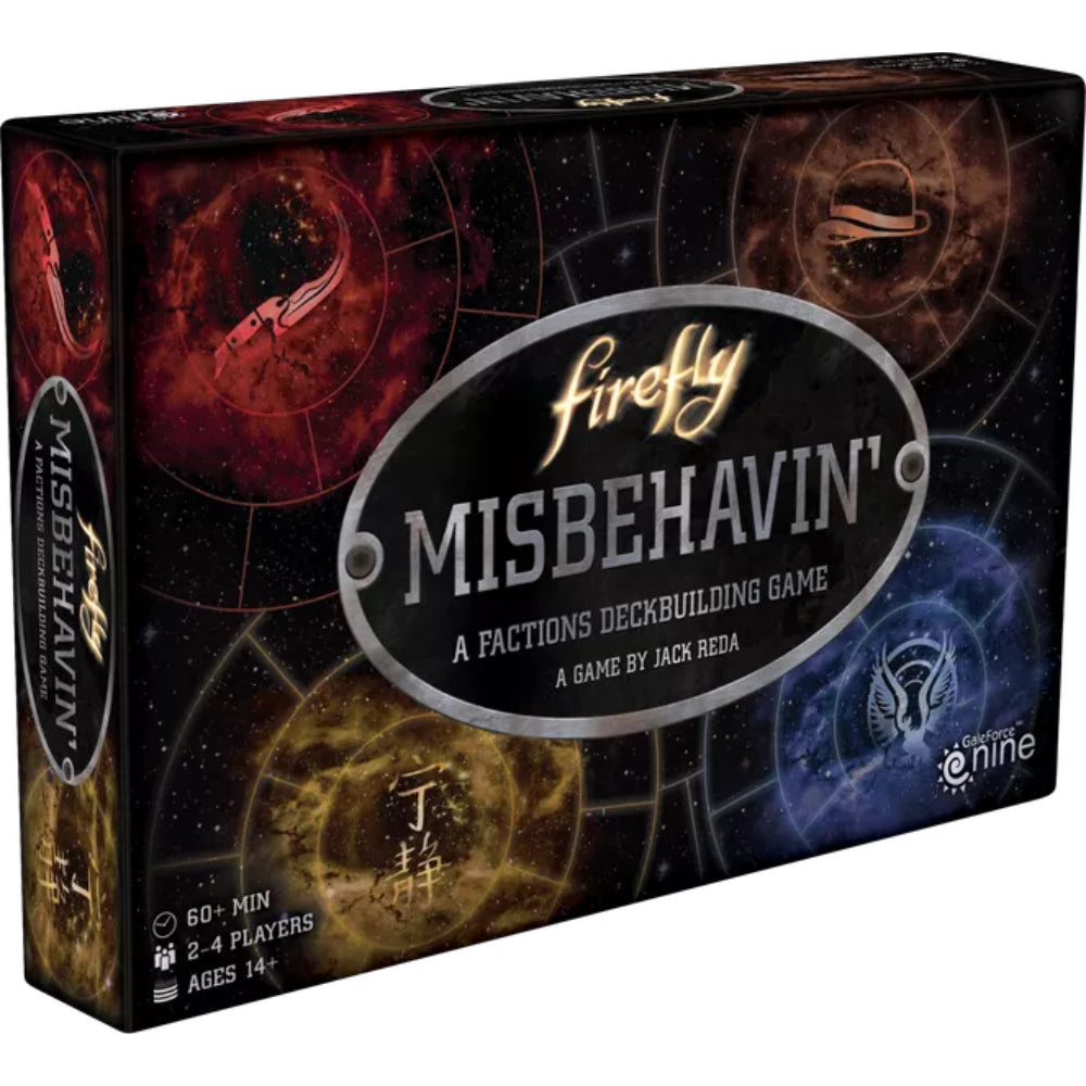 Firefly: Misbehavin&#39;