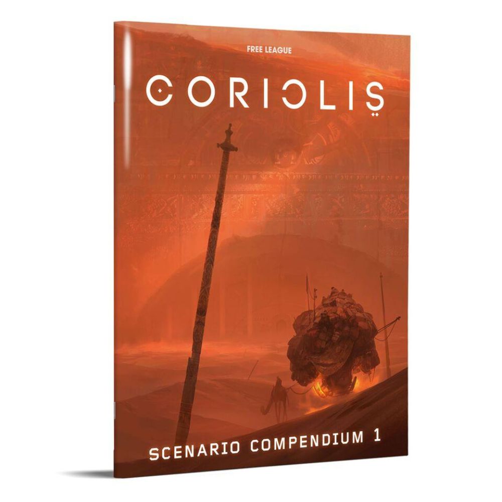 Coriolis - Scenario Compendium 1