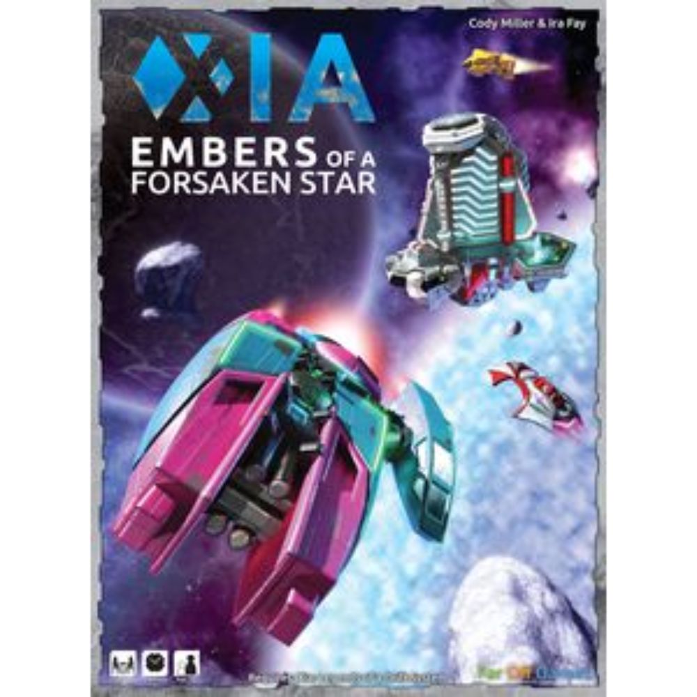 Xia: Missions &amp; Powers