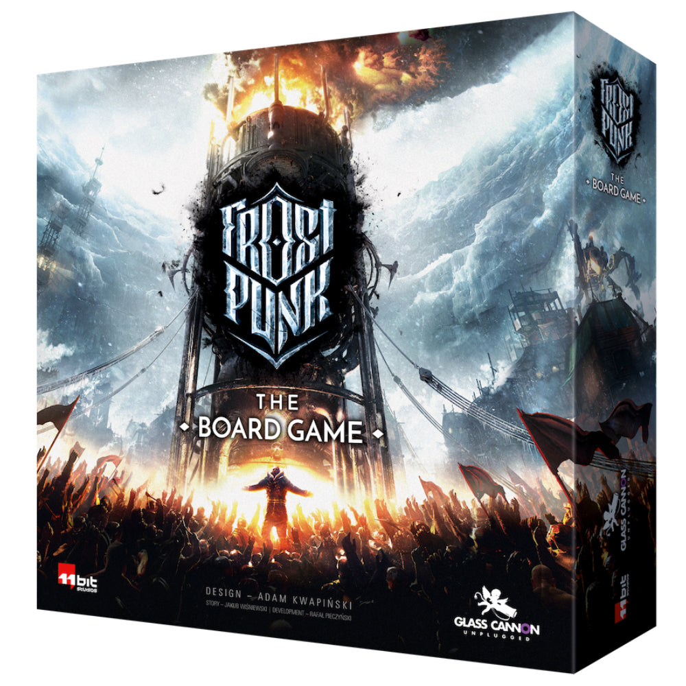 Frostpunk: The Board Game