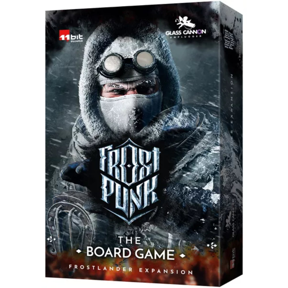 Frostpunk: The Board Game - Frostlander Expansion