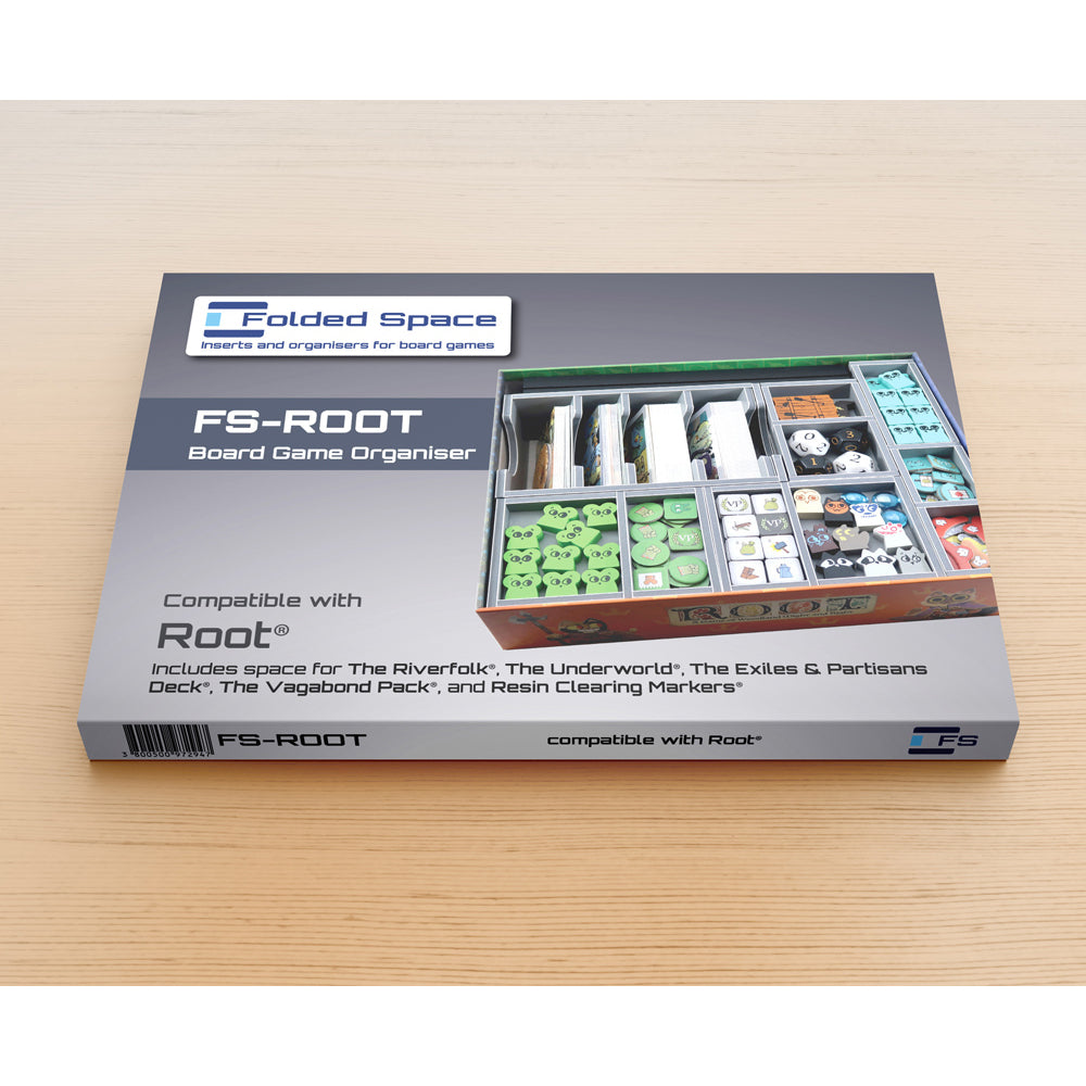 Folded Space | Root Insert
