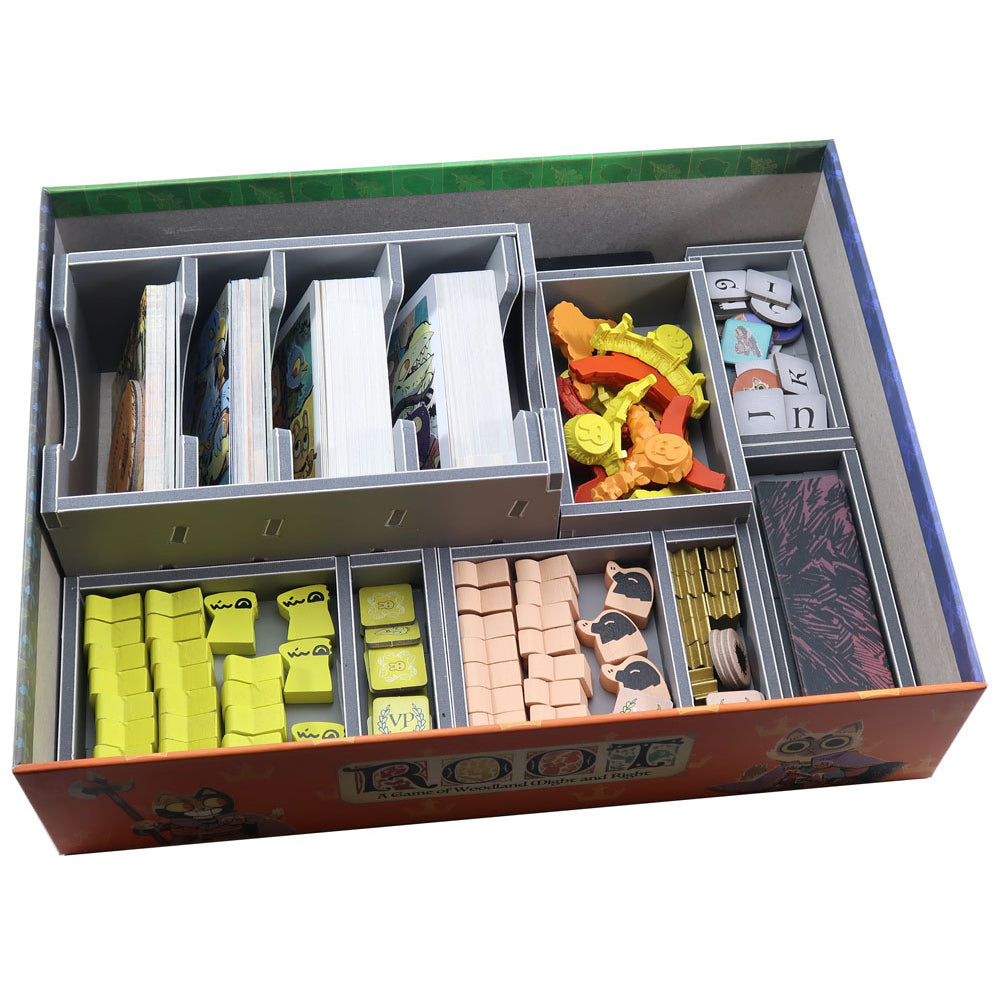 Folded Space | Root Insert