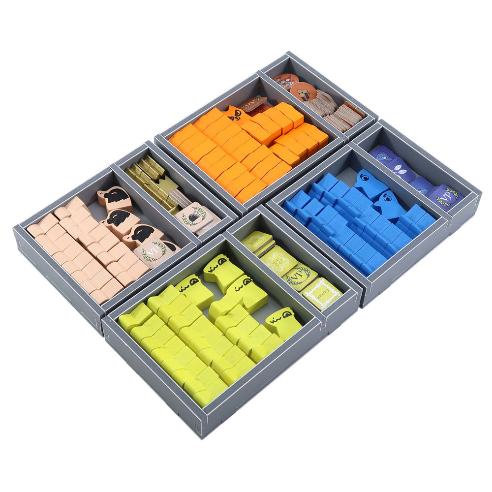 Folded Space | Root Insert