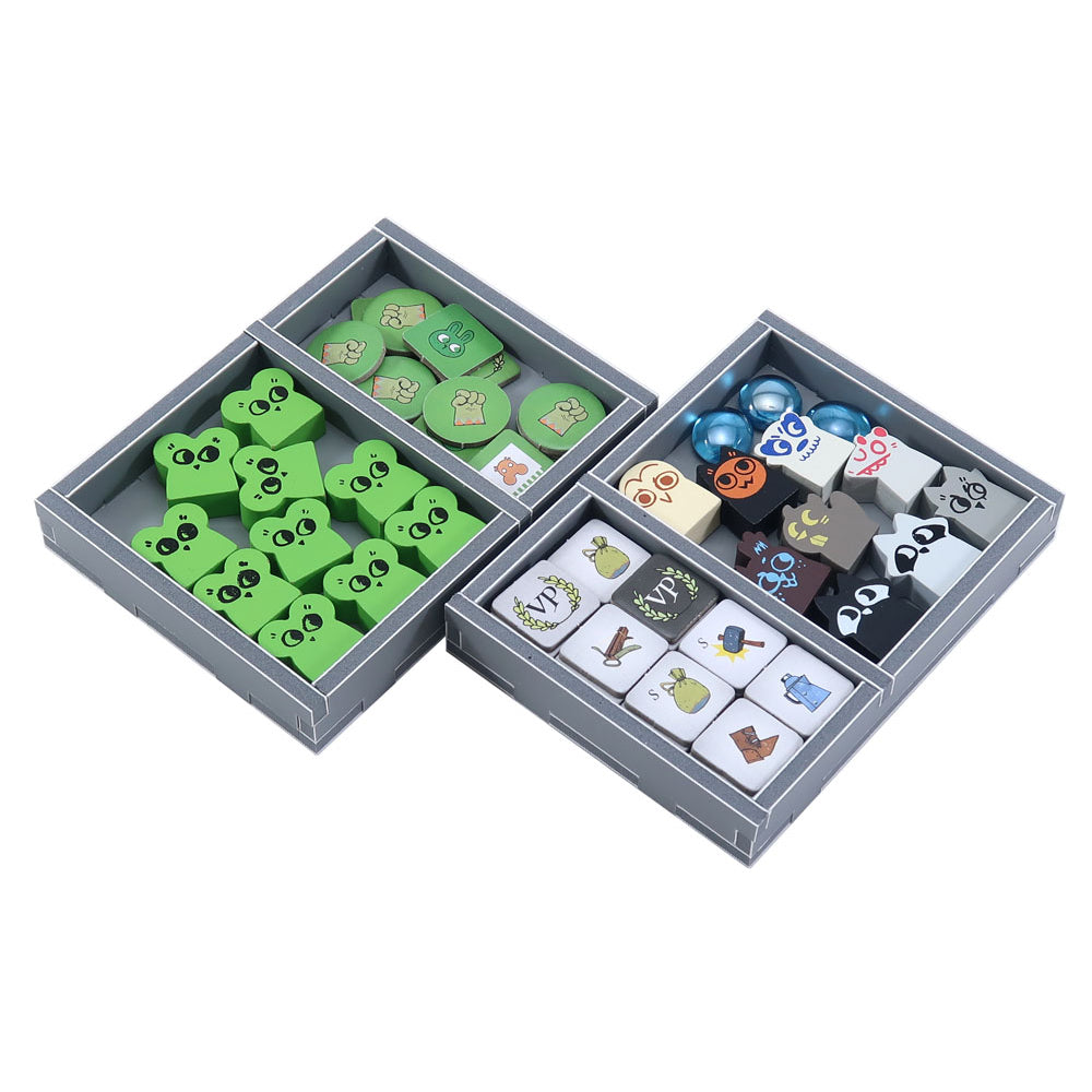Folded Space | Root Insert