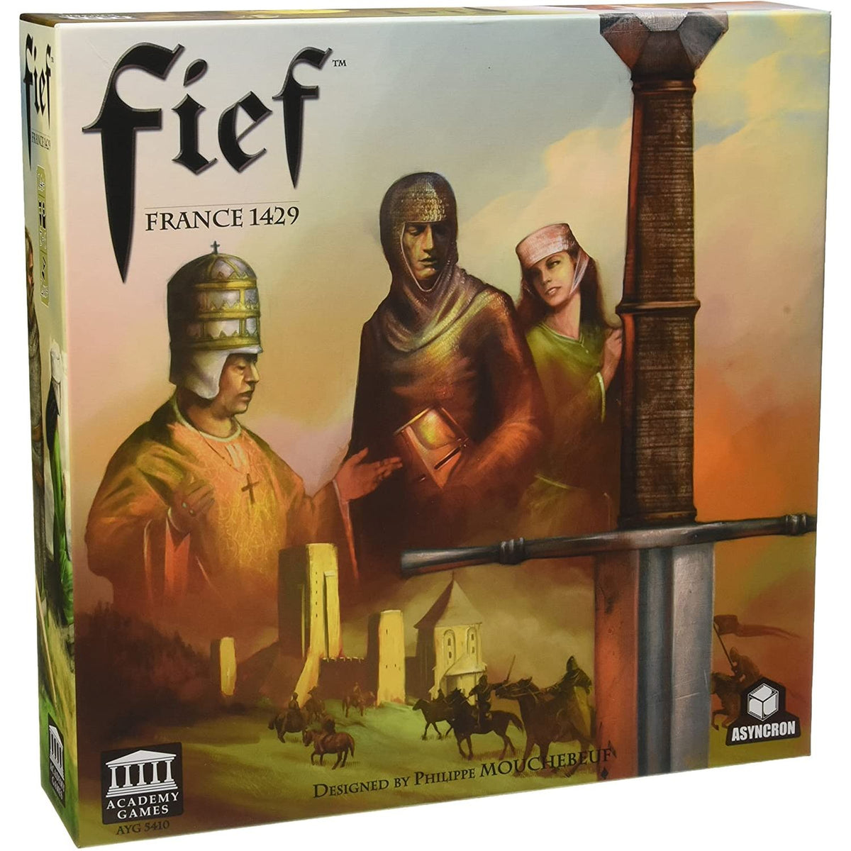Fief - France 1429