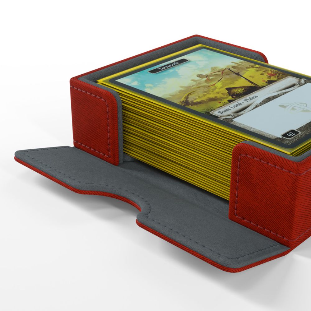 GameGenic - Cards' Lair 400+ (Red)