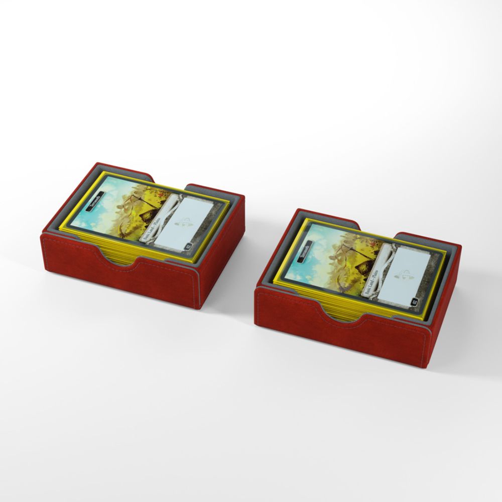 GameGenic - Cards' Lair 400+ (Red)