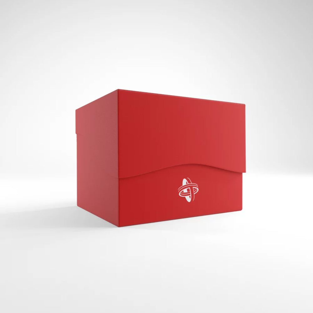 GameGenic - Side Holder Deck Box 100+ (Red)