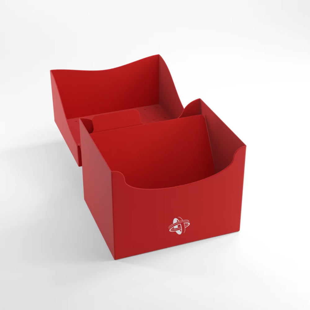 GameGenic - Side Holder Deck Box 100+ (Red)