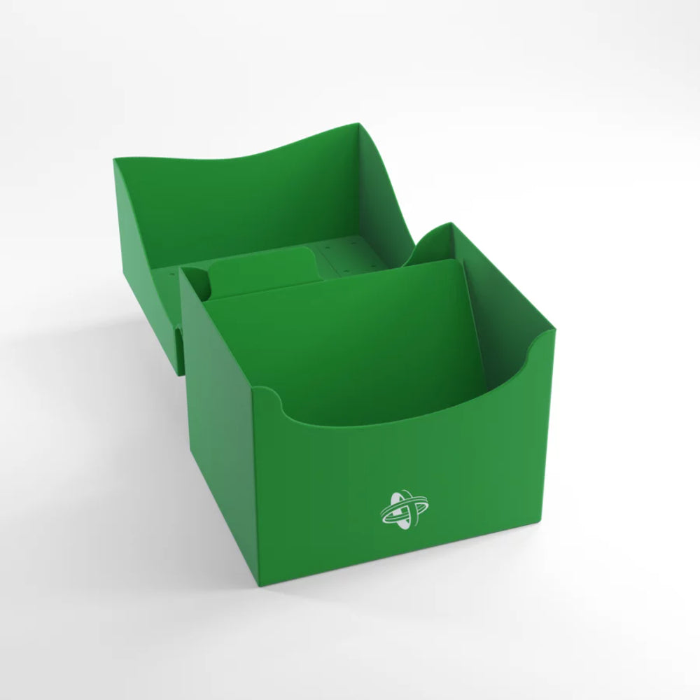 GameGenic - Side Holder Deck Box 100+ (Green)