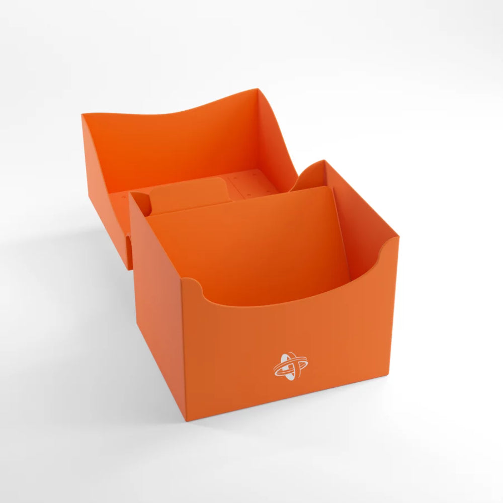 GameGenic - Side Holder Deck Box 100+ (Orange)