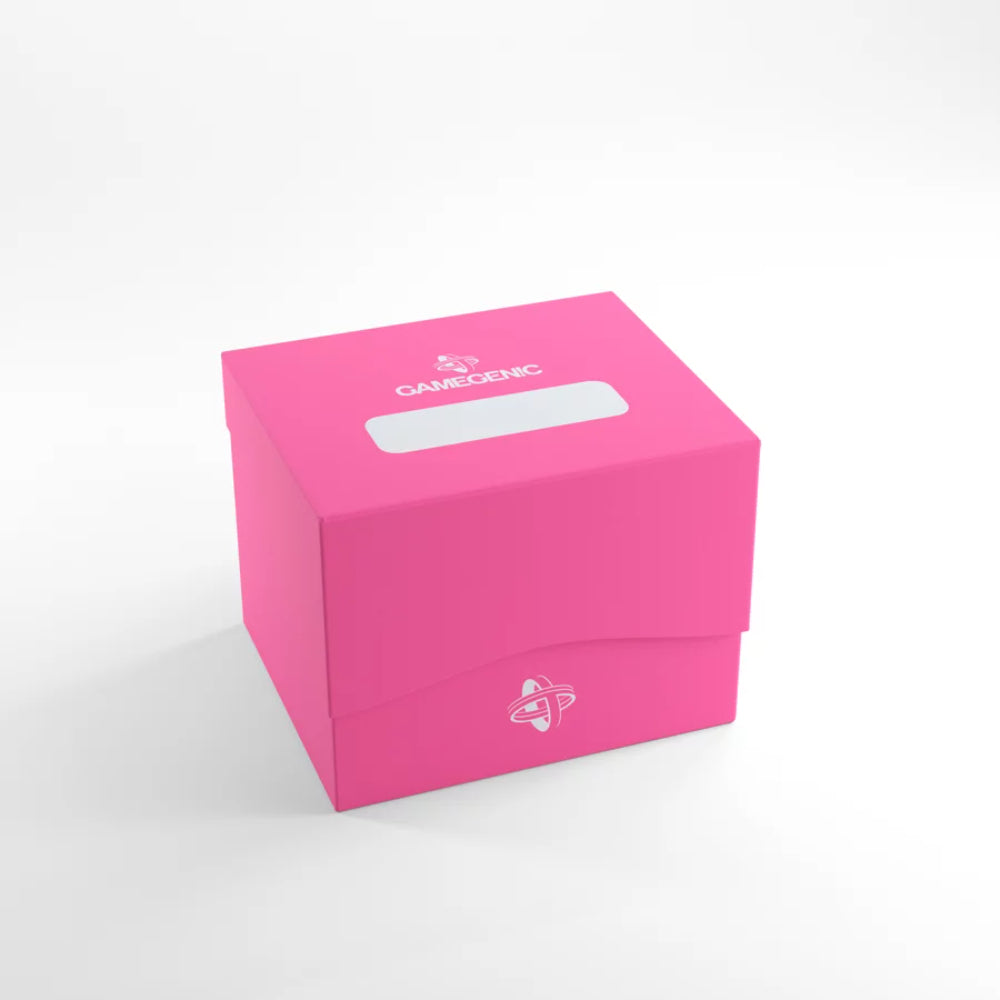 GameGenic - Side Holder Deck Box 100+ (Pink)