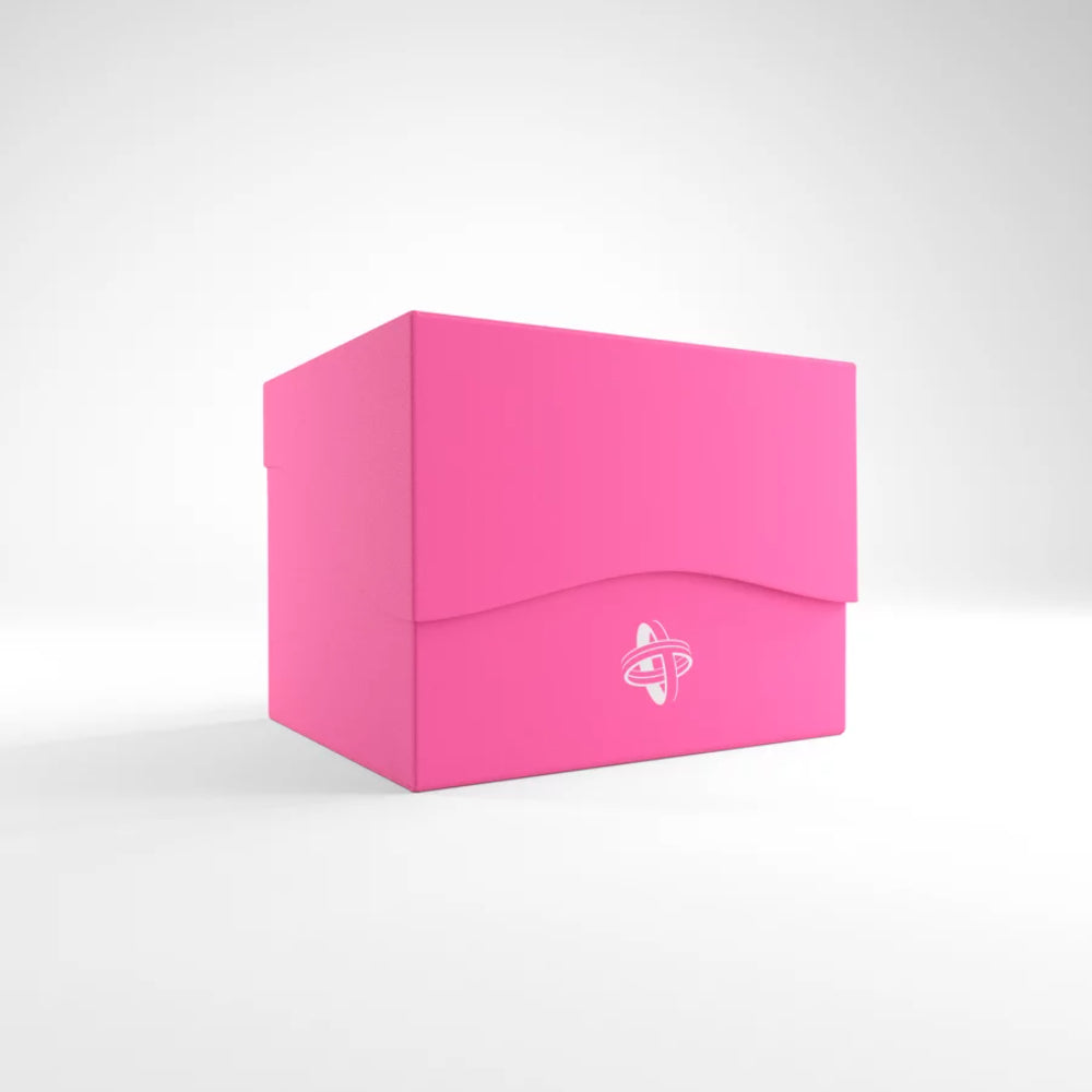 GameGenic - Side Holder Deck Box 100+ (Pink)