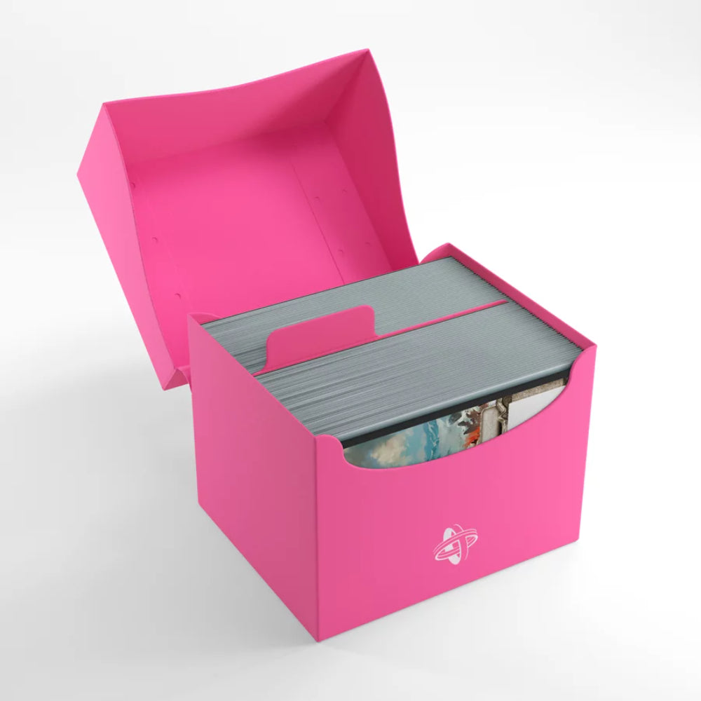 GameGenic - Side Holder Deck Box 100+ (Pink)