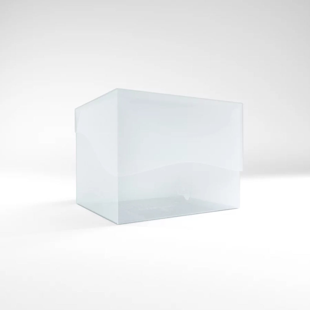 GameGenic - Side Holder Deck Box 100+ (Clear)