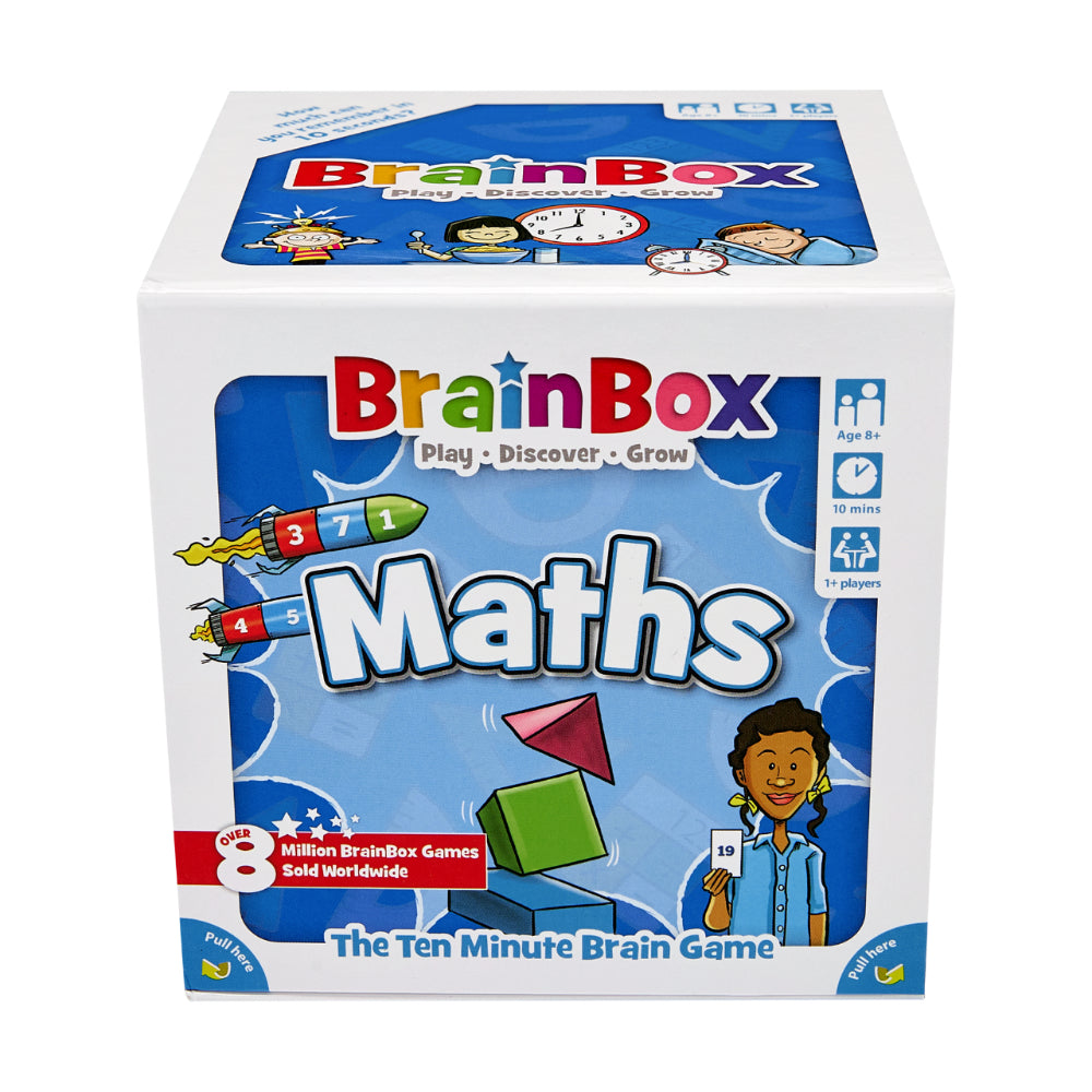 BrainBox - Maths