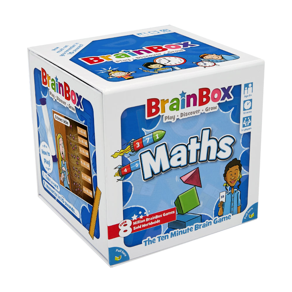 BrainBox - Maths