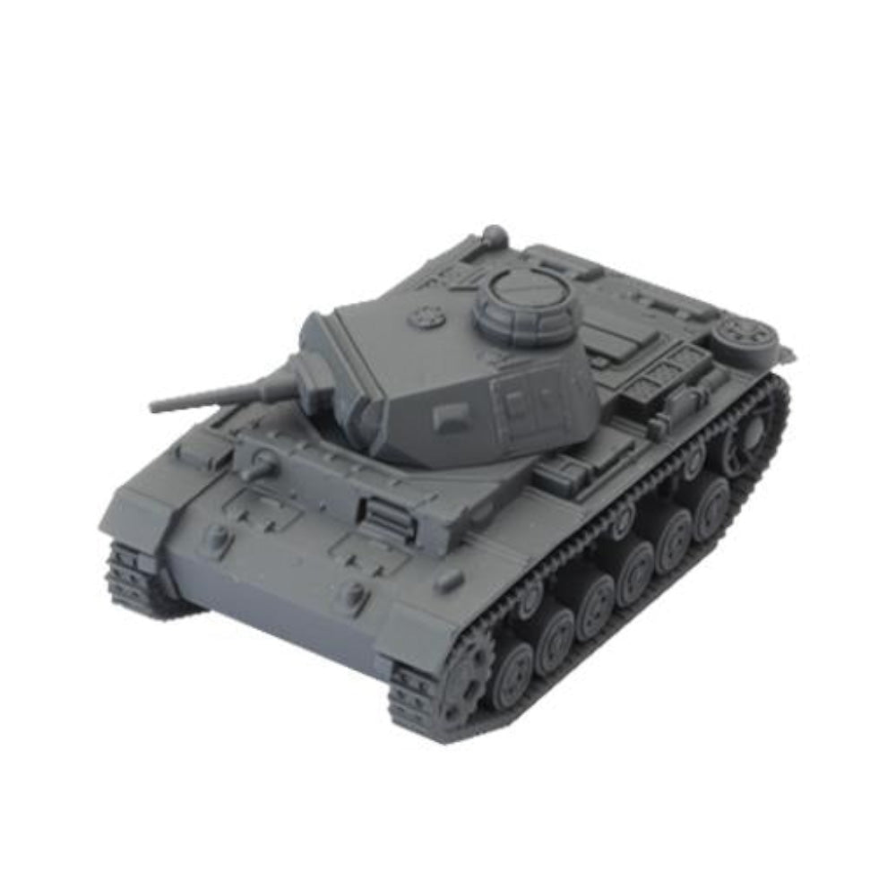 World of Tanks - Expansion: German (Panzer III J)