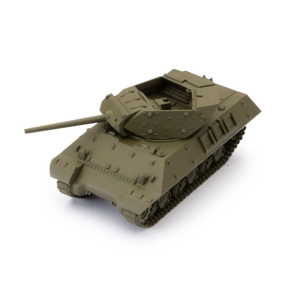 World of Tanks - Expansion: American (M10 Wolverine)