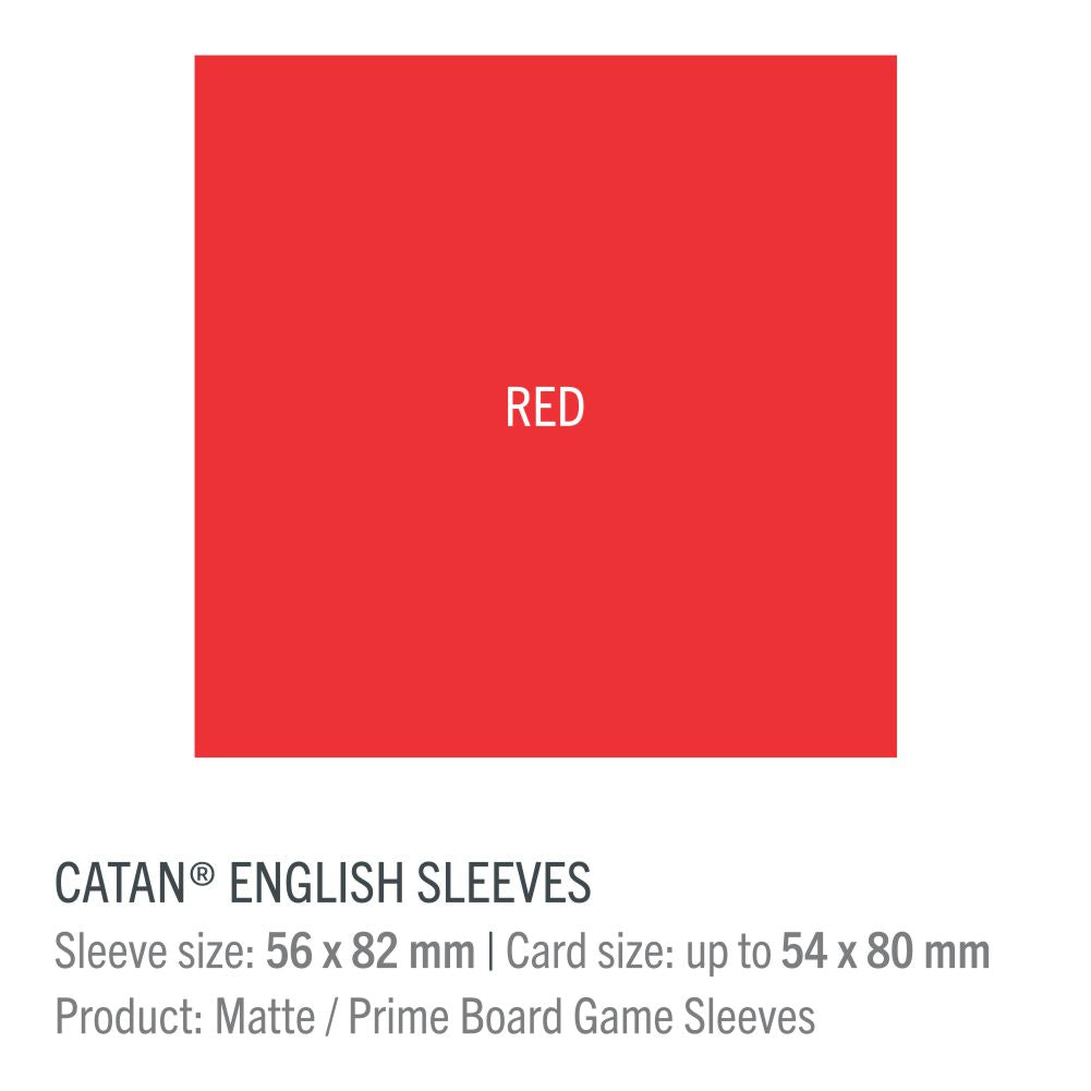 GameGenic - Prime Board Game Sleeves: 56mm x 82mm (Catan) - Level Up Store GameGenic - Prime Board Game Sleeves: 56mm x 82mm (Catan) - Level Up Store