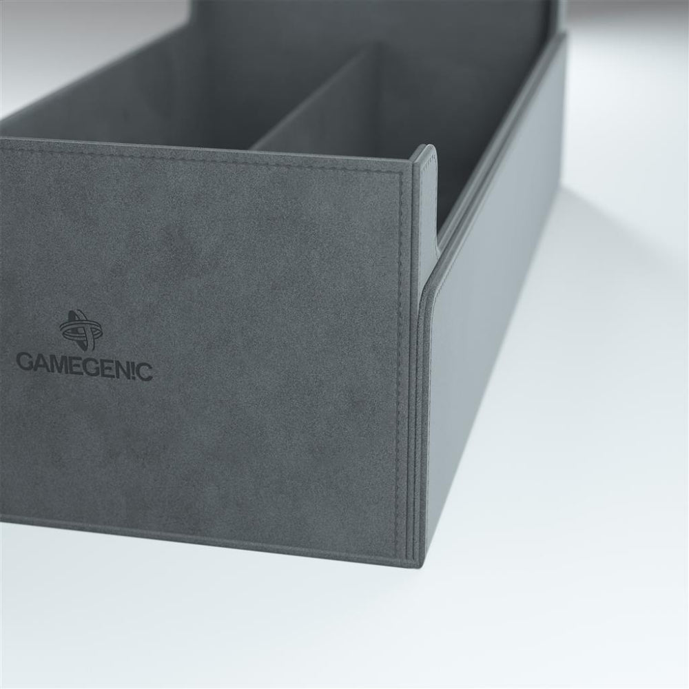 Gamegenic: Dungeon Deck Box 1100plus (Midnight Gray)