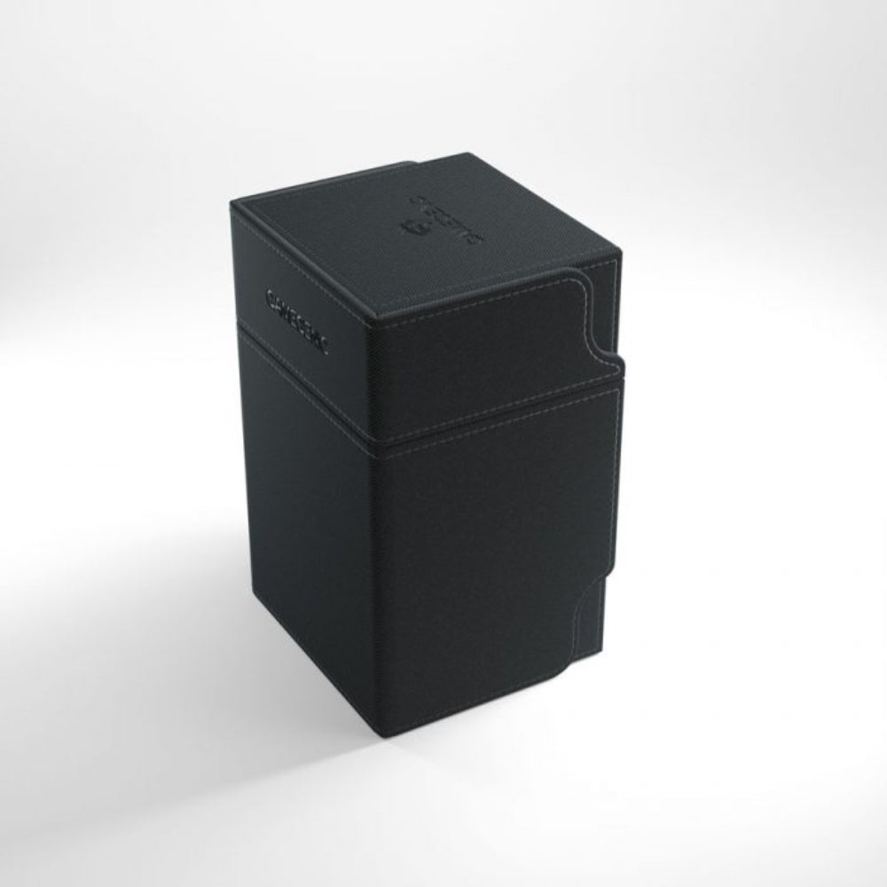 Gamegenic - Watchtower Deck Box 100+ (Black)