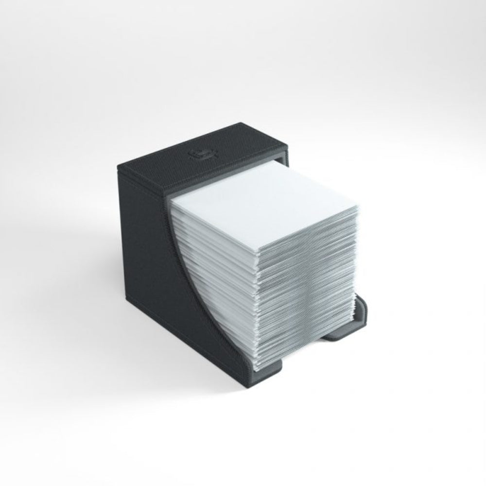 Gamegenic - Watchtower Deck Box 100+ (Black)