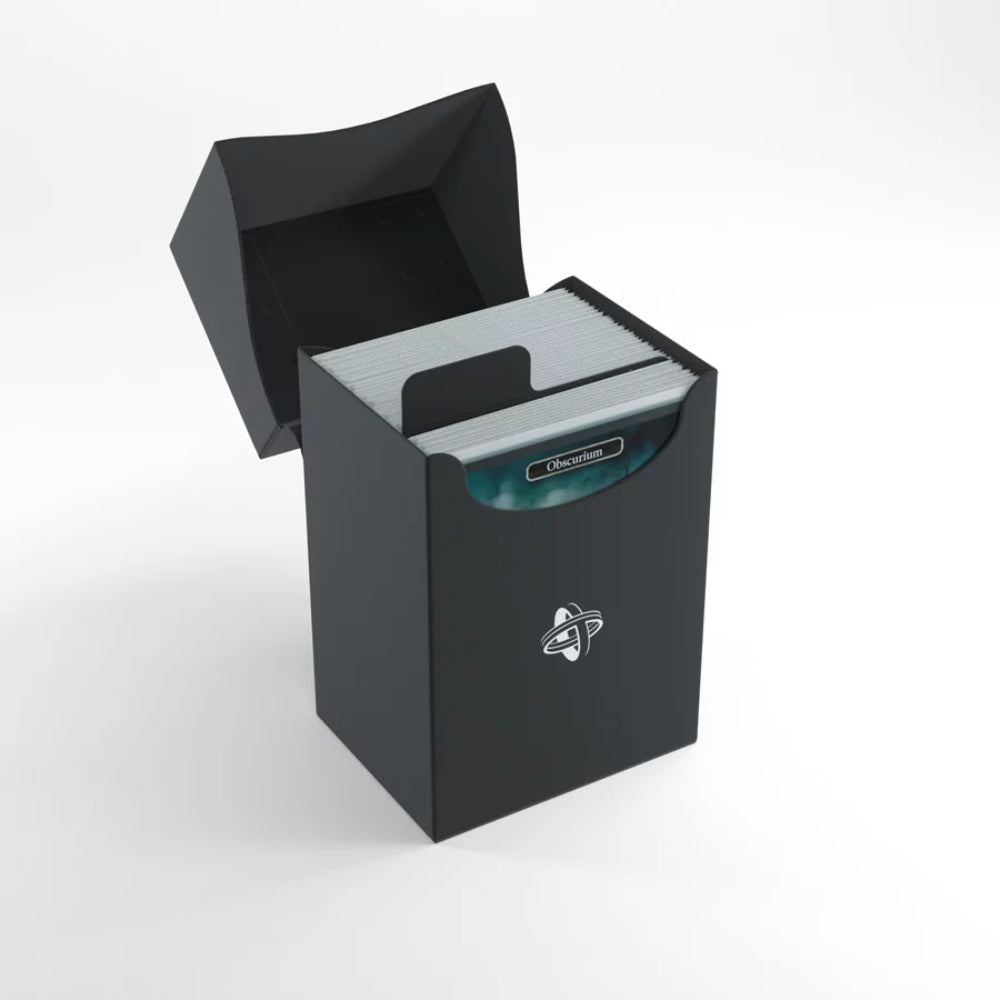GameGenic - Deck Holder 80+ (Black)
