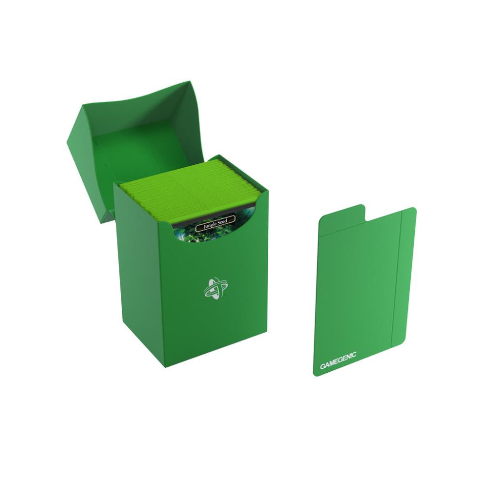 GameGenic - Deck Holder 80+ (Green)