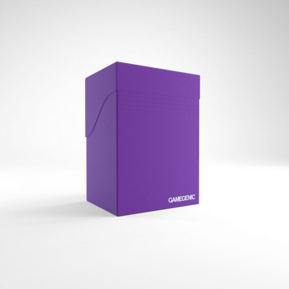 GameGenic - Deck Holder 80+ (Purple)