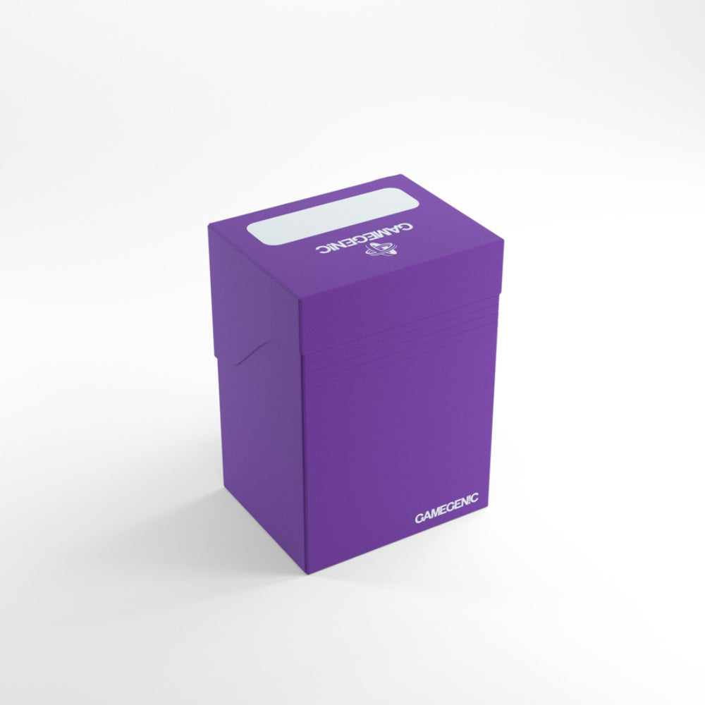 GameGenic - Deck Holder 80+ (Purple)