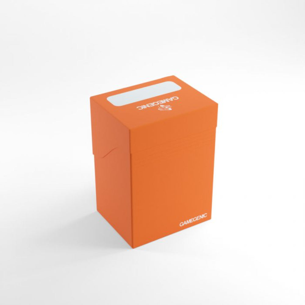 GameGenic - Deck Holder 80+ (Orange)