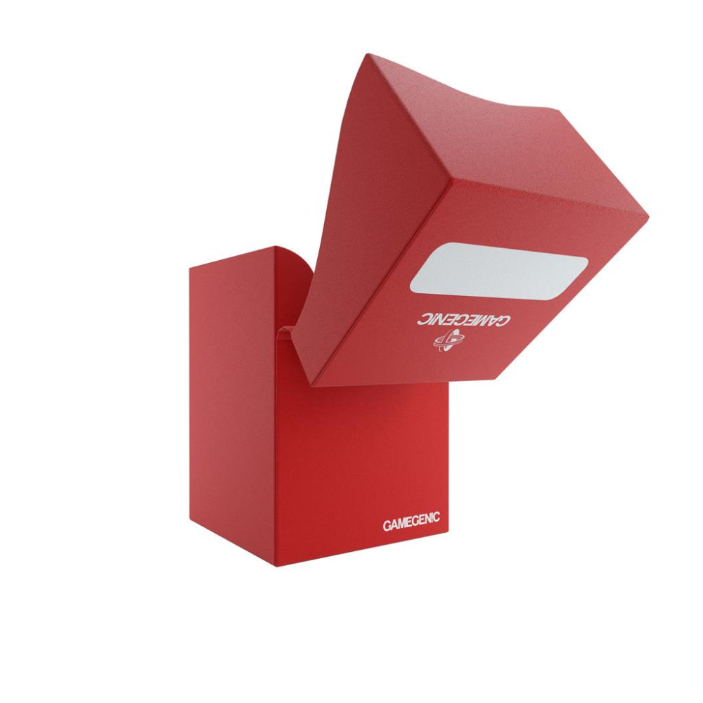 GameGenic - Deck Holder 100+ (Red)