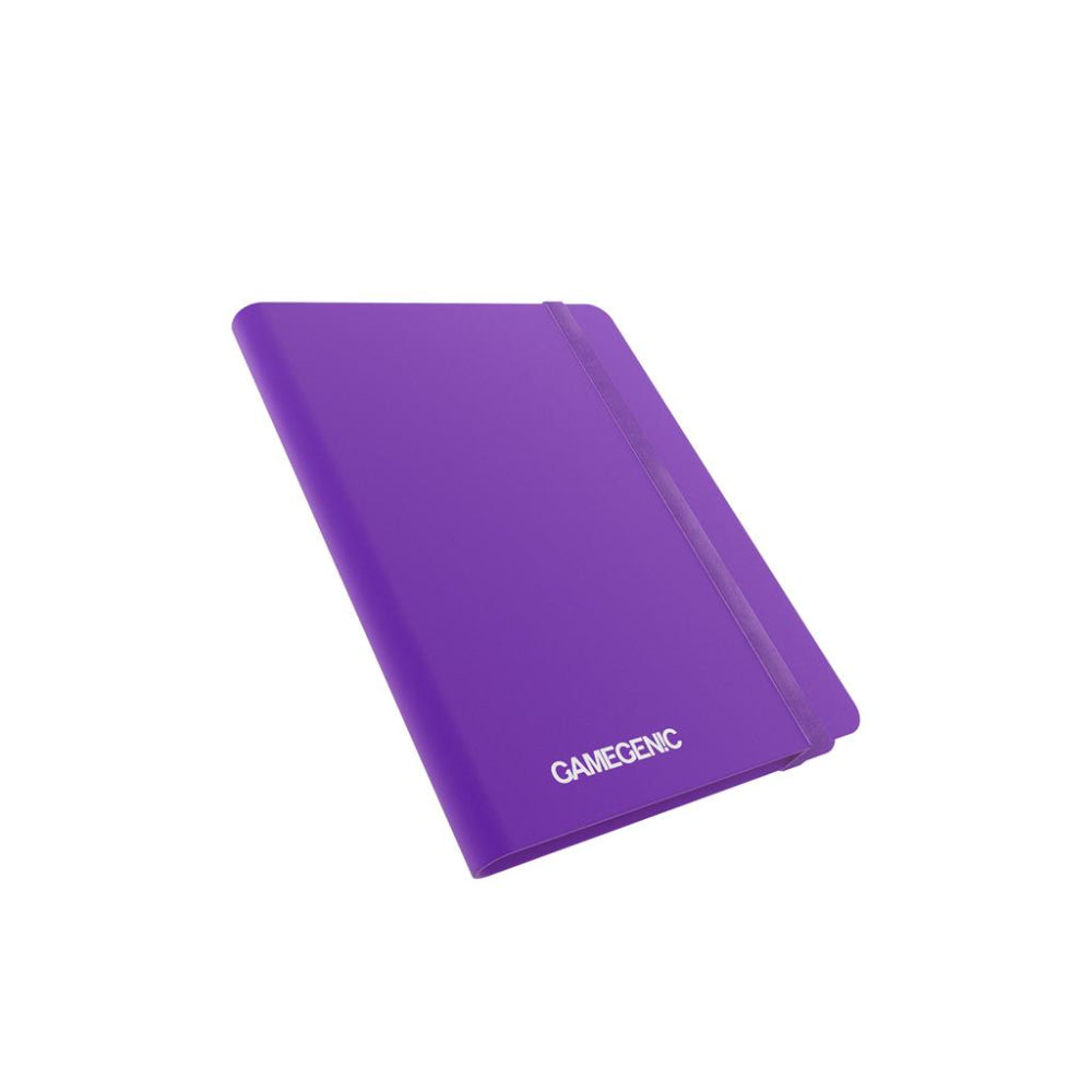 GameGenic - Casual Album 18 Pocket (Purple)