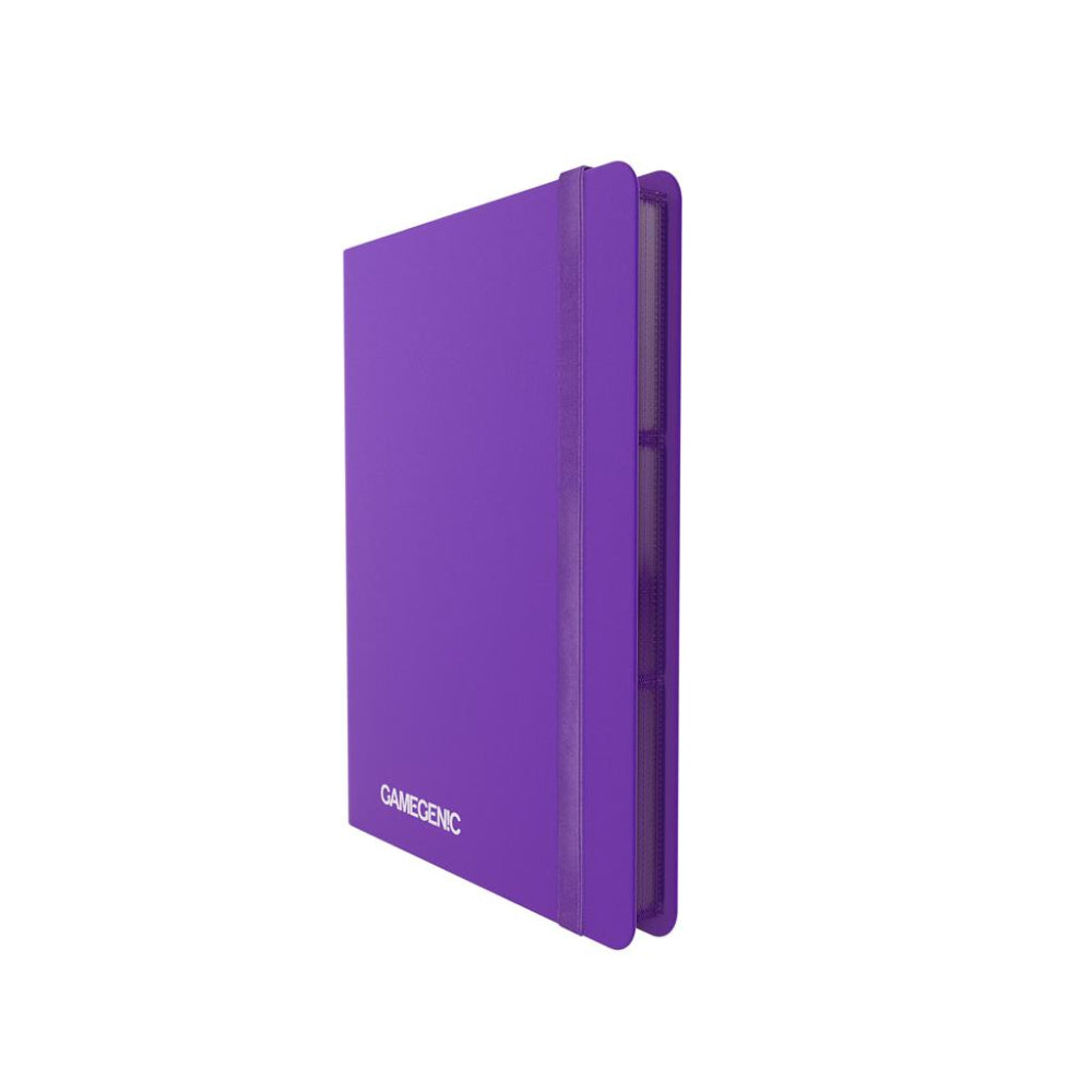 GameGenic - Casual Album 18 Pocket (Purple)