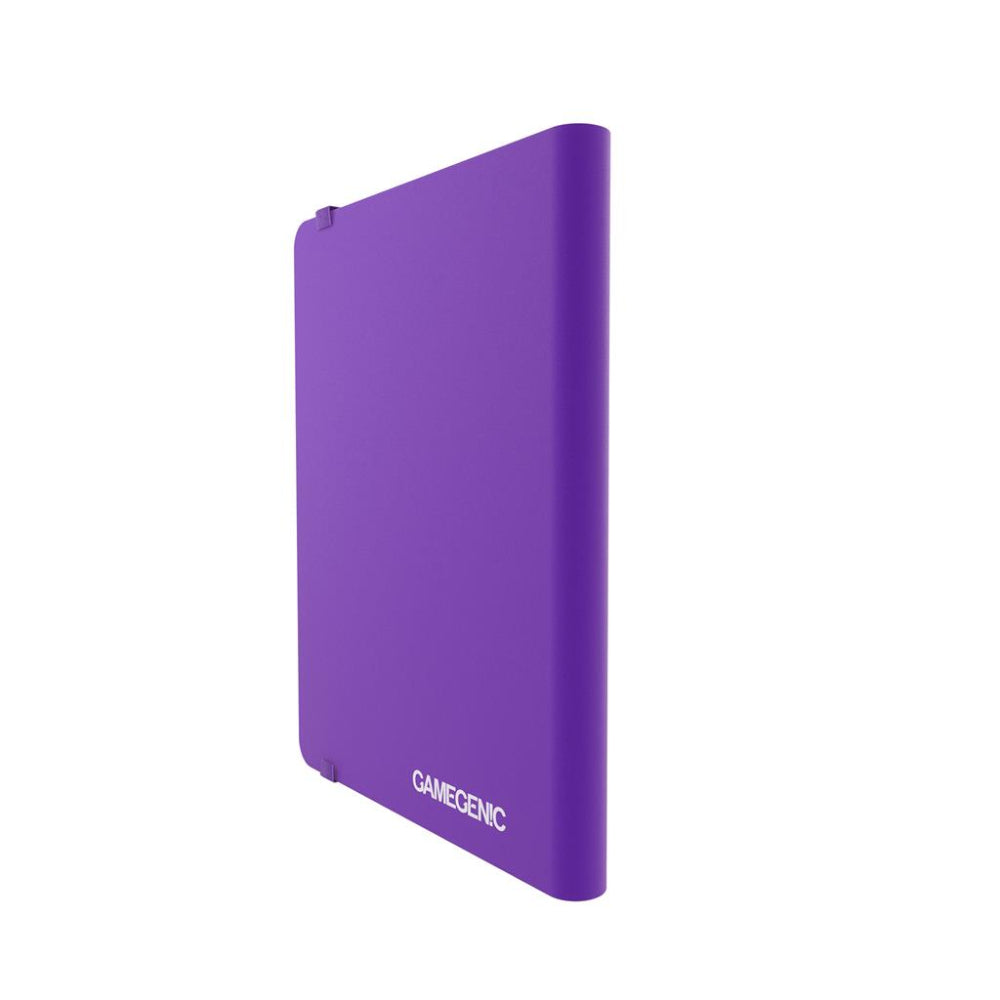 GameGenic - Casual Album 18 Pocket (Purple)