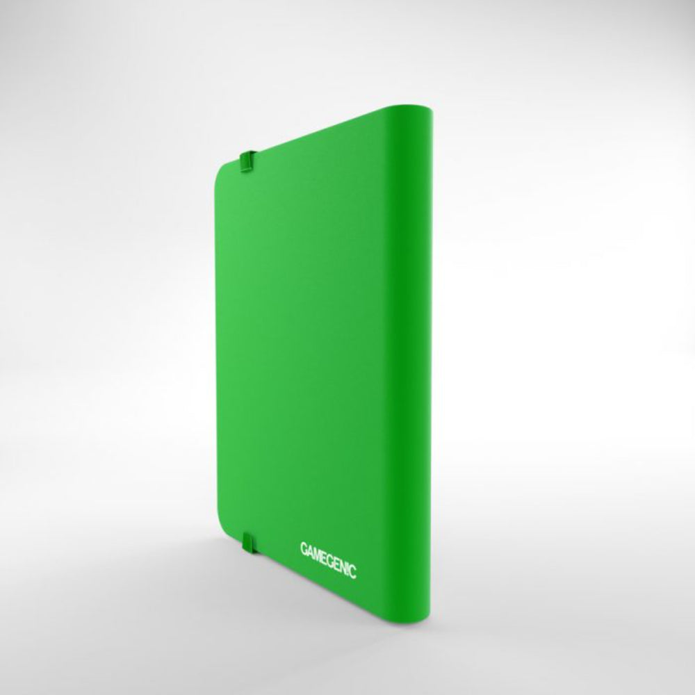 GameGenic - Casual Album 8-Pocket (Green)