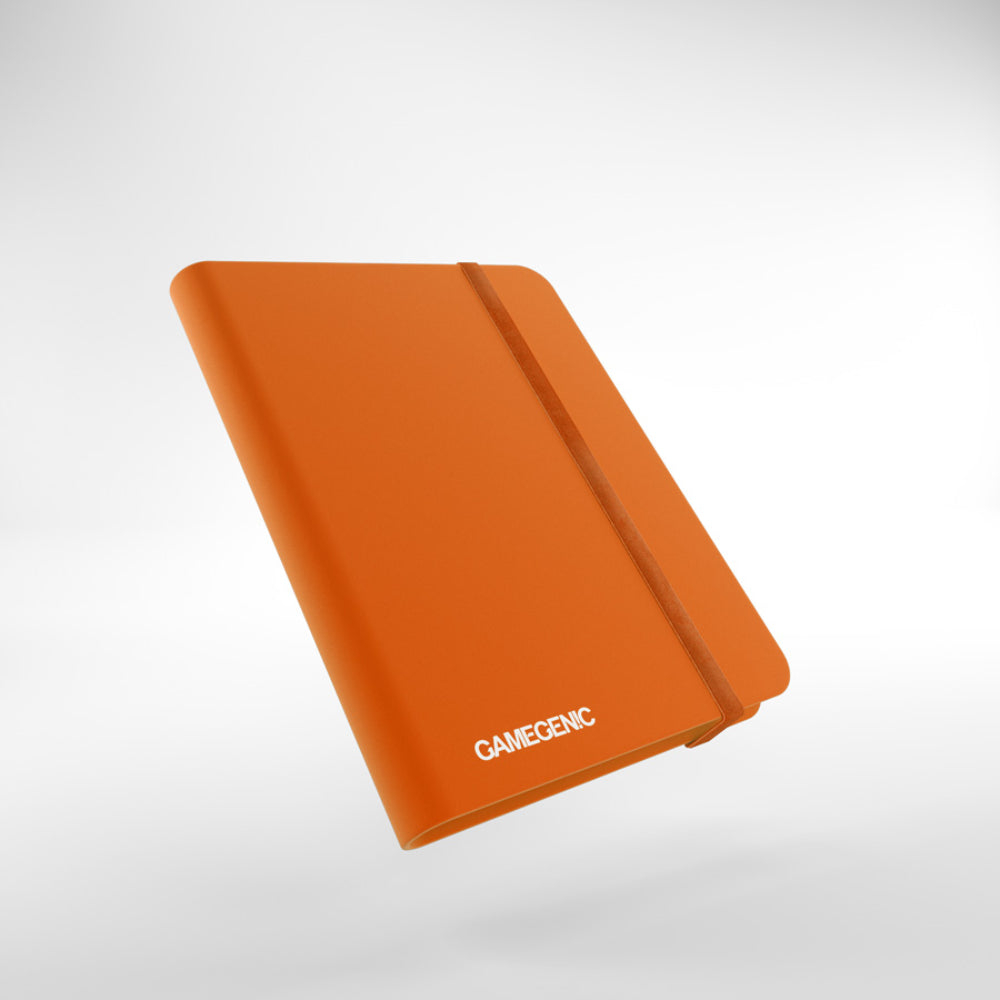 GameGenic - Casual Album 8-Pocket (Orange)