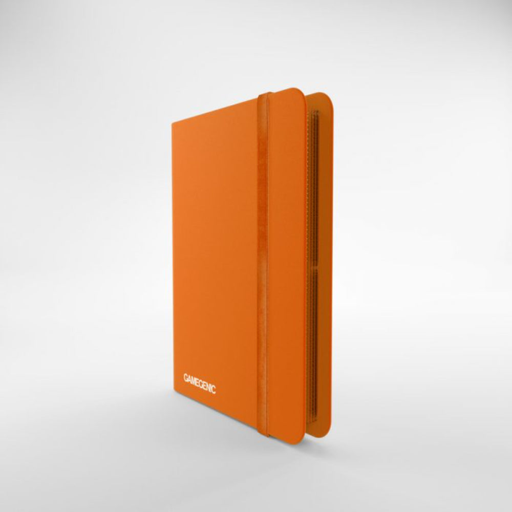 GameGenic - Casual Album 8-Pocket (Orange)