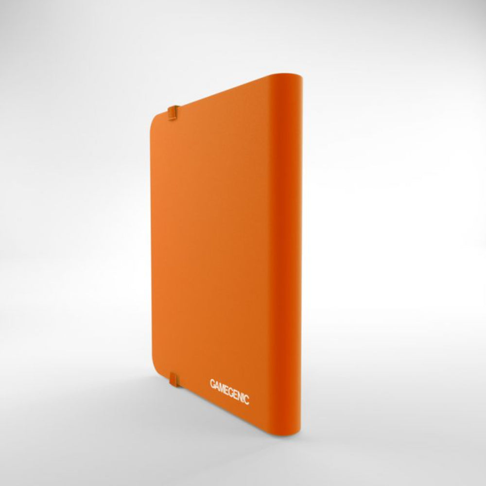 GameGenic - Casual Album 8-Pocket (Orange)