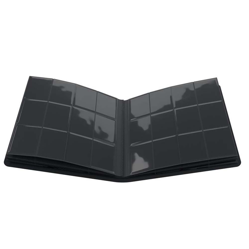 GameGenic - Casual Album 24 Pocket (Black)