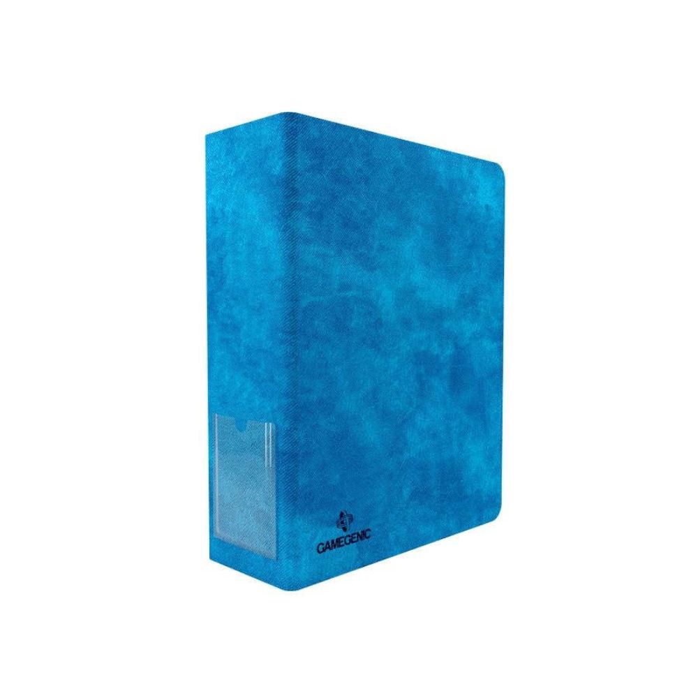 Gamegenic Prime Ring-Binder - BLUE