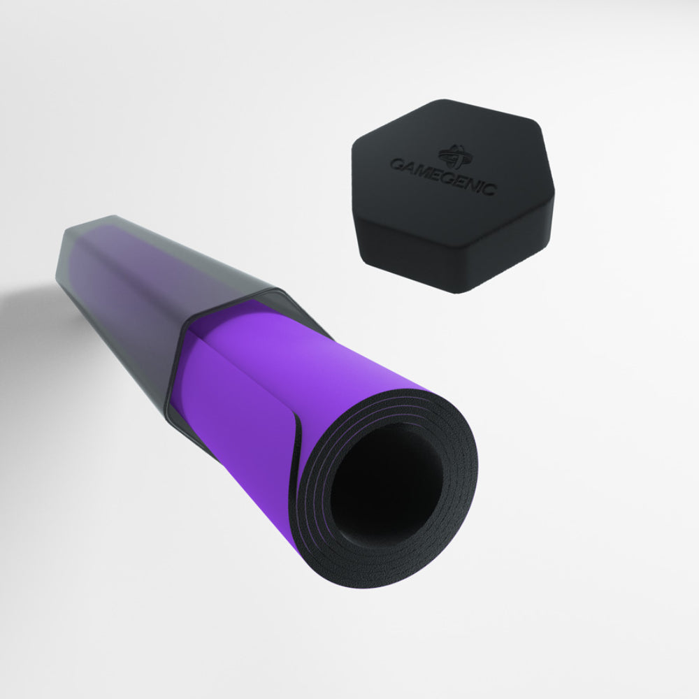 Gamegenic Playmat Tube: (Black)