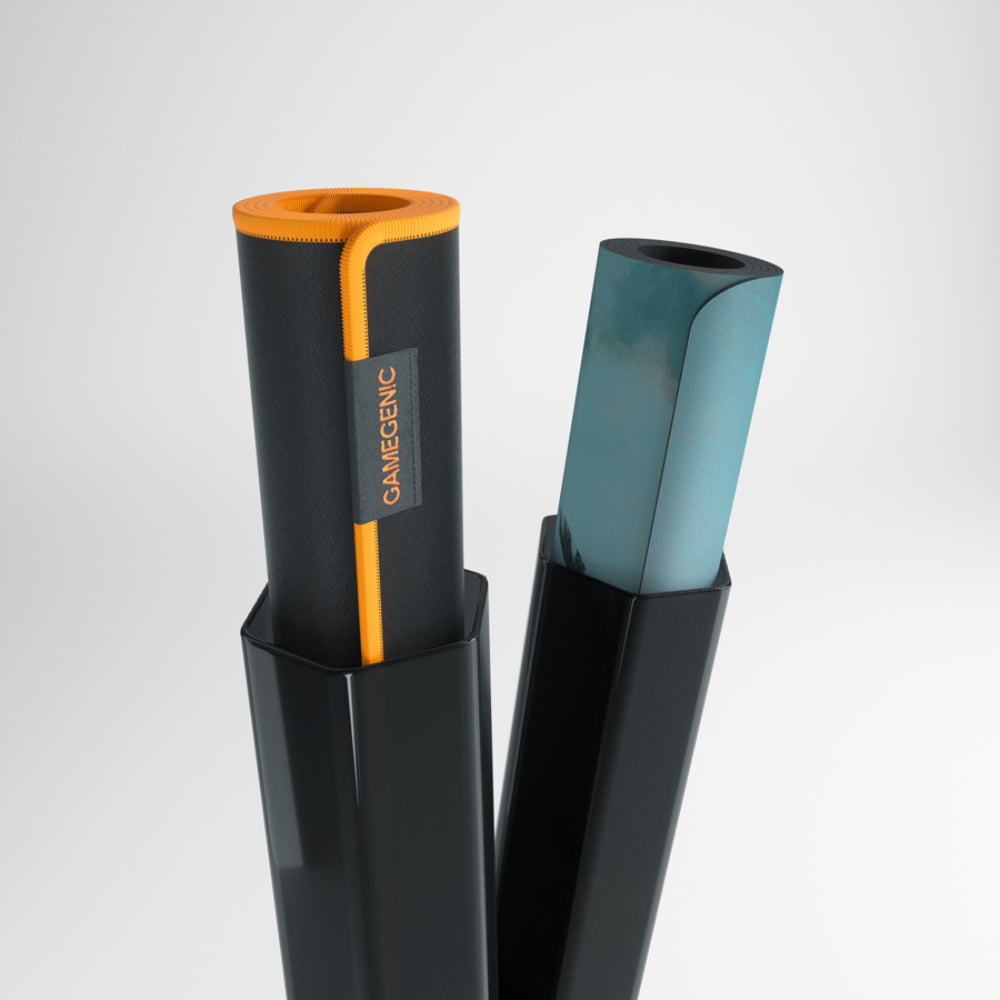Gamegenic Playmat Tube: (Black)