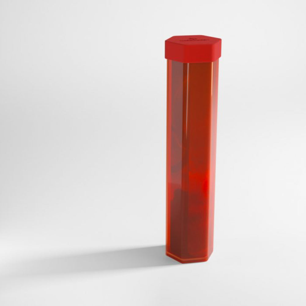 Gamegenic Playmat Tube: (Red)
