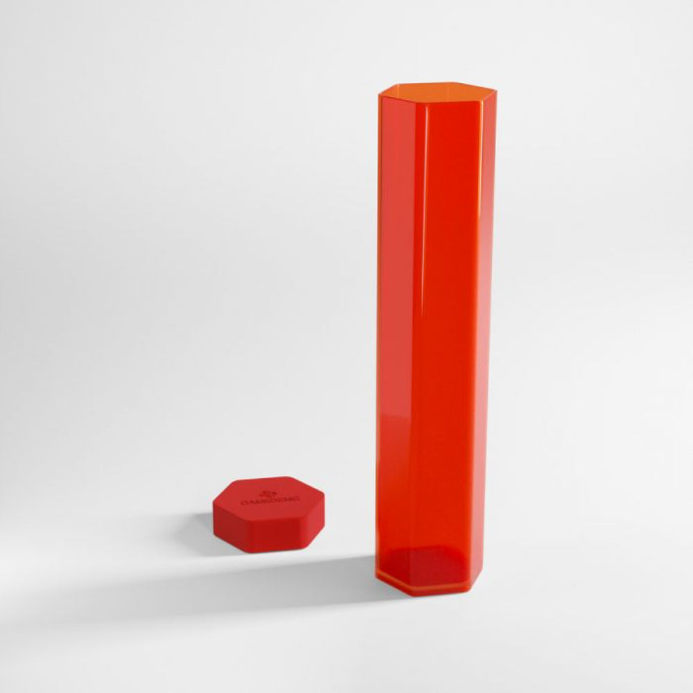 Gamegenic Playmat Tube: (Red)