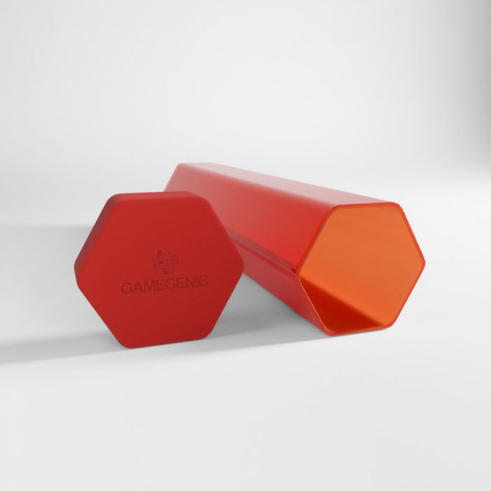 Gamegenic Playmat Tube: (Red)