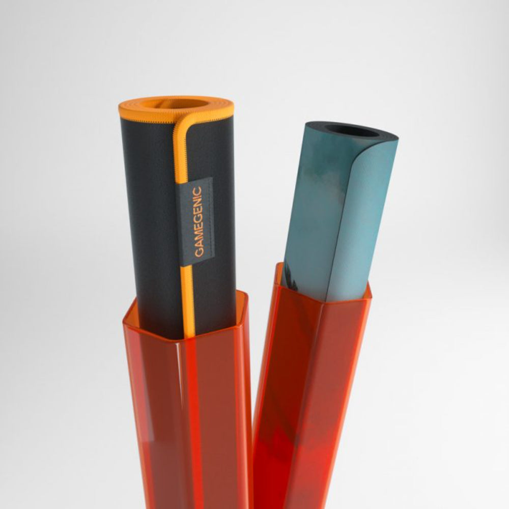 Gamegenic Playmat Tube: (Red)