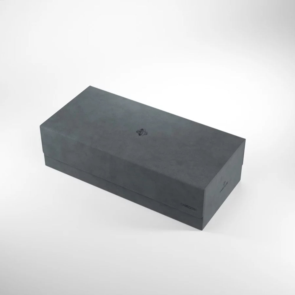 Dungeon 1100+ Convertible (Midnight Grey)
